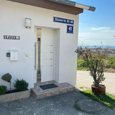 Haus Karner Villa Neusiedl am See Dış mekan fotoğraf