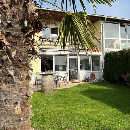 Haus Karner Villa Neusiedl am See Dış mekan fotoğraf