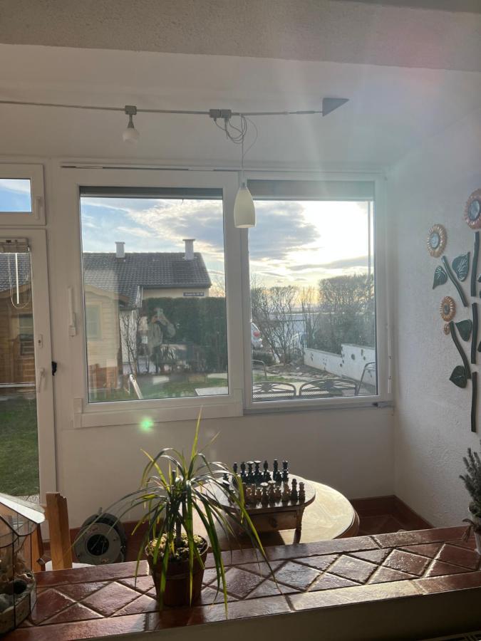 Haus Karner Villa Neusiedl am See Dış mekan fotoğraf