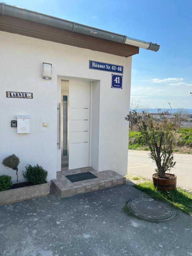Haus Karner Villa Neusiedl am See Dış mekan fotoğraf