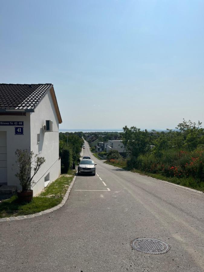 Haus Karner Villa Neusiedl am See Dış mekan fotoğraf