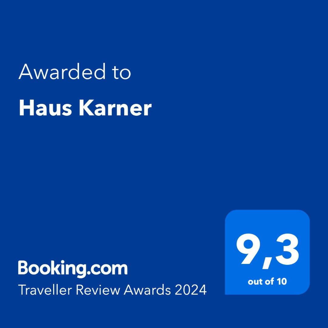 Haus Karner Villa Neusiedl am See Dış mekan fotoğraf