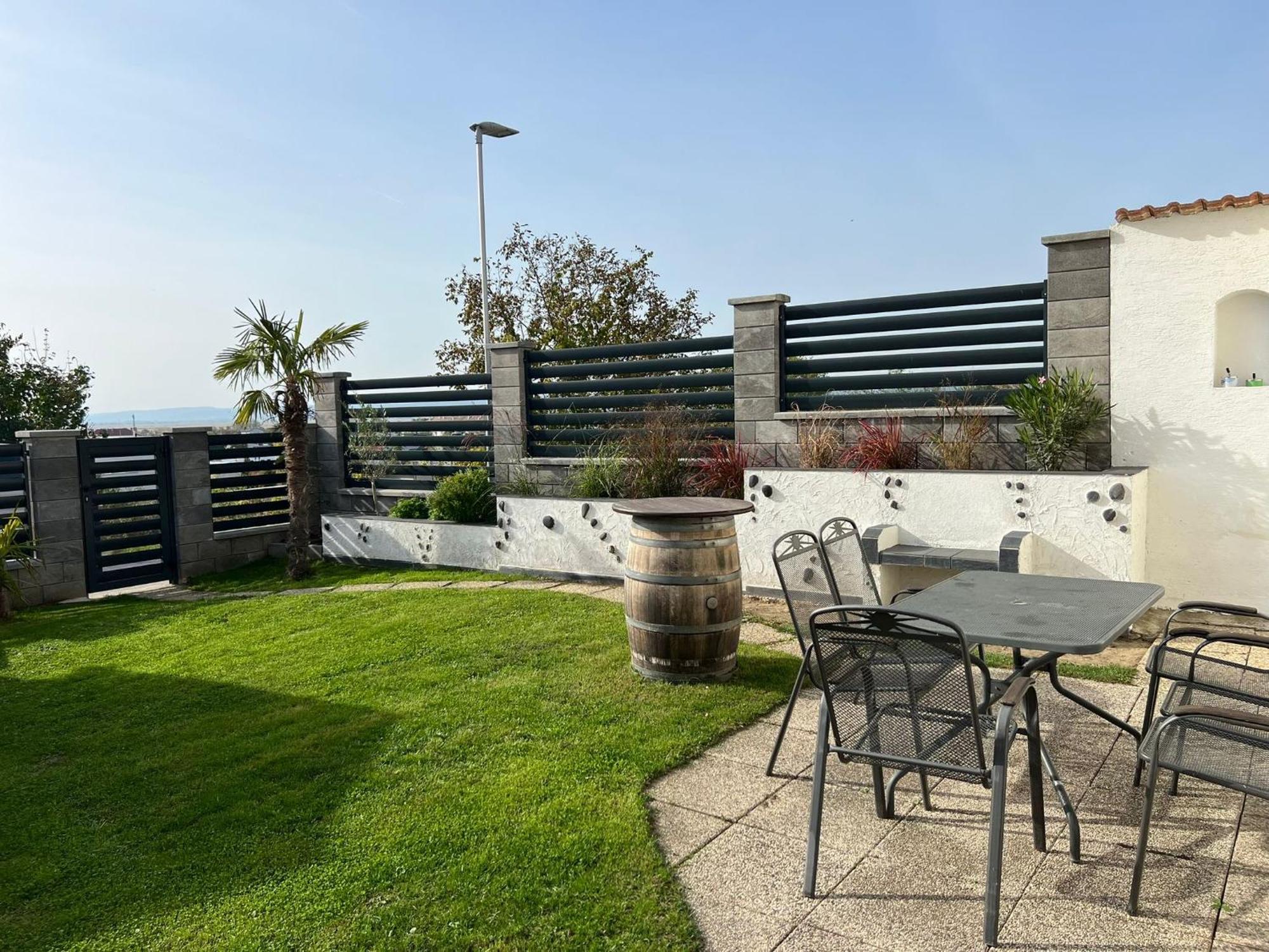 Haus Karner Villa Neusiedl am See Dış mekan fotoğraf
