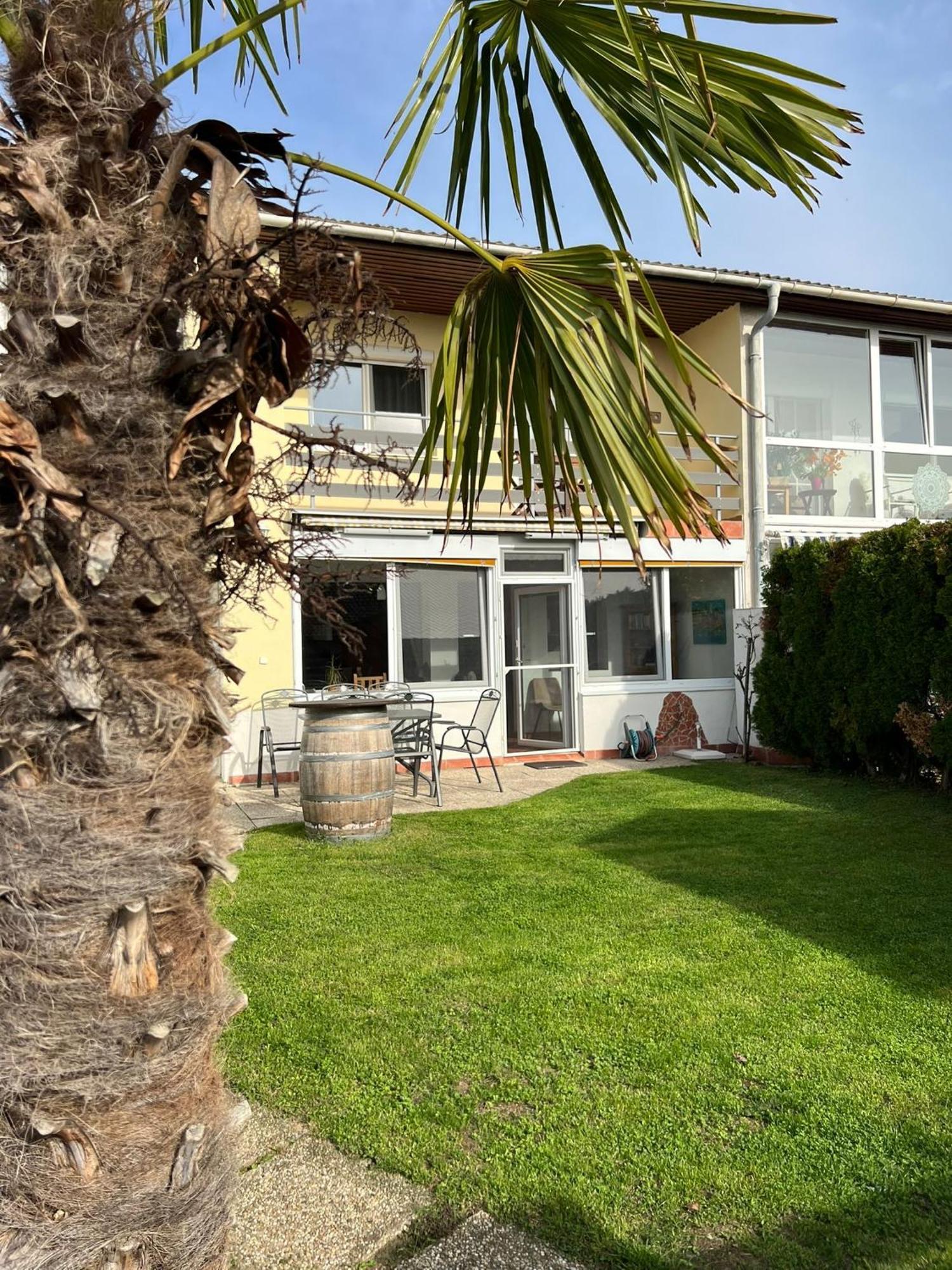 Haus Karner Villa Neusiedl am See Dış mekan fotoğraf